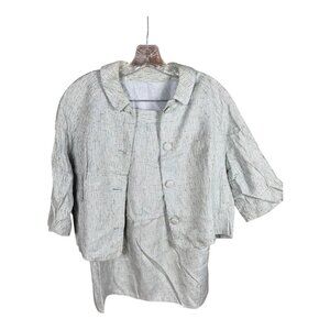 Vintage Skirt & Jacket Set MCM